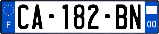 CA-182-BN