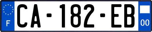 CA-182-EB