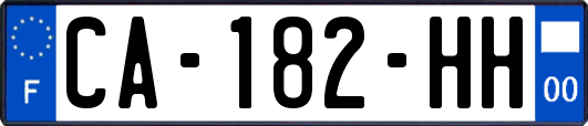 CA-182-HH
