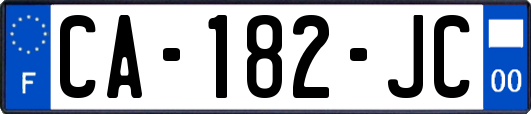 CA-182-JC