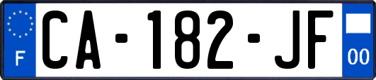 CA-182-JF