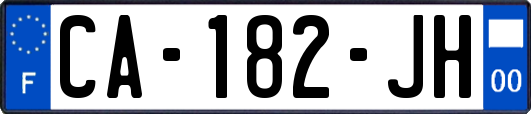 CA-182-JH