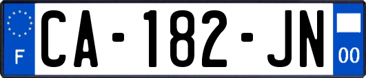 CA-182-JN
