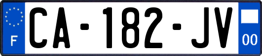 CA-182-JV