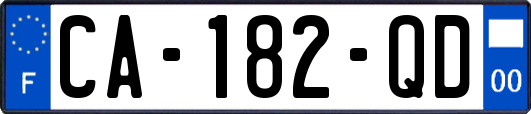 CA-182-QD