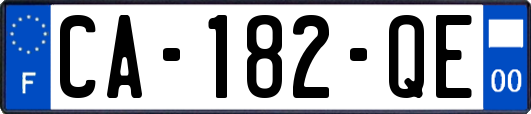 CA-182-QE