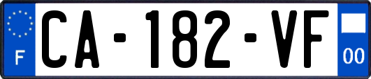 CA-182-VF