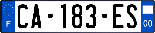 CA-183-ES