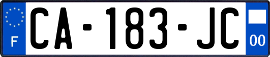 CA-183-JC