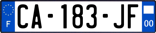 CA-183-JF