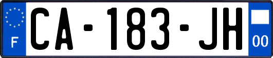 CA-183-JH