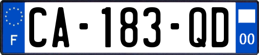 CA-183-QD