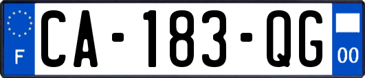 CA-183-QG