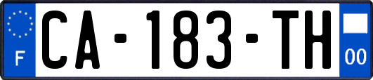 CA-183-TH