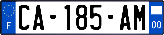 CA-185-AM