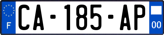 CA-185-AP