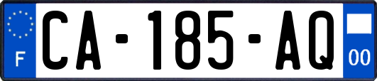 CA-185-AQ