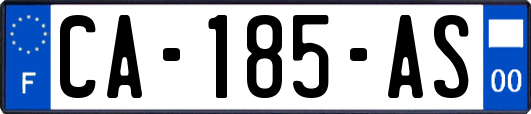 CA-185-AS