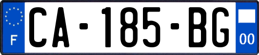 CA-185-BG