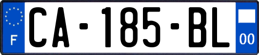 CA-185-BL