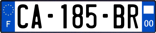CA-185-BR