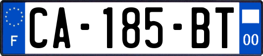 CA-185-BT