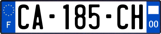 CA-185-CH