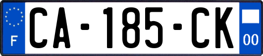 CA-185-CK