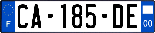 CA-185-DE