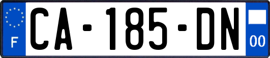 CA-185-DN