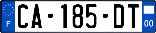 CA-185-DT