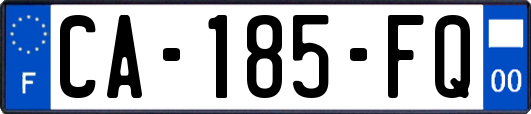 CA-185-FQ