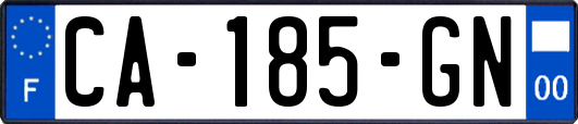 CA-185-GN