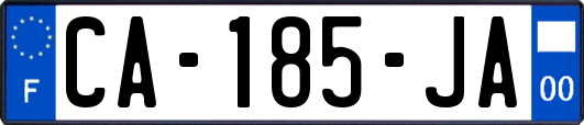 CA-185-JA