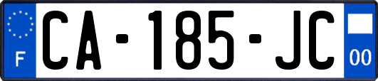 CA-185-JC