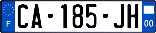 CA-185-JH