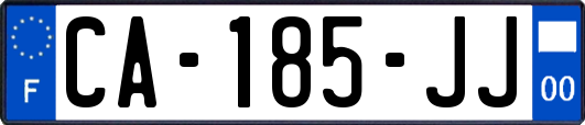CA-185-JJ