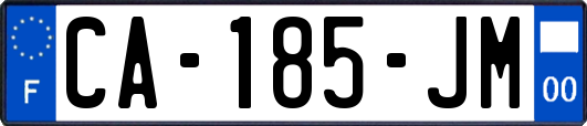 CA-185-JM