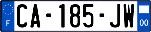 CA-185-JW