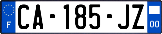 CA-185-JZ
