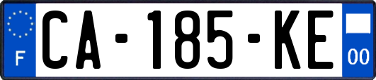 CA-185-KE