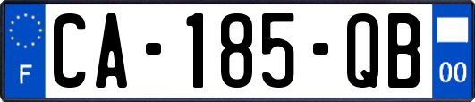 CA-185-QB