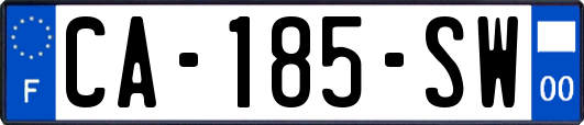 CA-185-SW