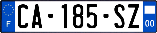 CA-185-SZ