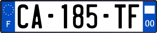 CA-185-TF