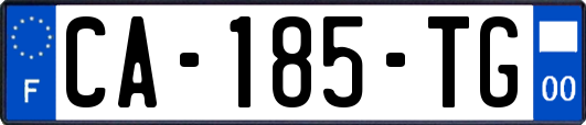 CA-185-TG