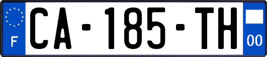 CA-185-TH