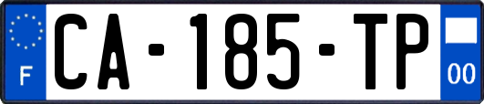 CA-185-TP