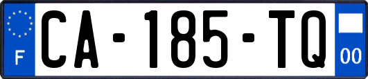 CA-185-TQ