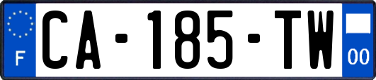 CA-185-TW